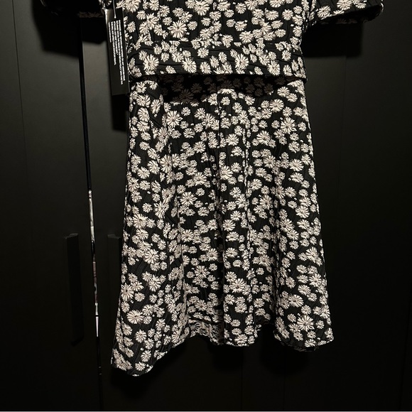 NWT Sister Jane Lavender Twist Mini Dress - Picture 10 of 10